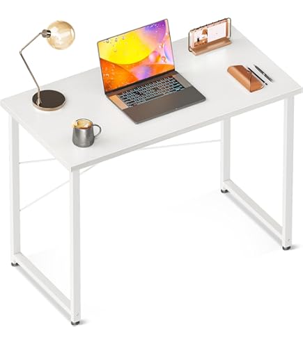 Amazon | ZXD 机 pcデスク ラック付きデスク 幅80cm×奥40cm パソコン